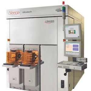 3D 激光加工 - Ultratech LSA 101  - VEECO