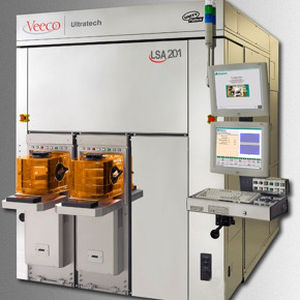3D 激光加工 - Ultratech LSA 201 - VEECO
