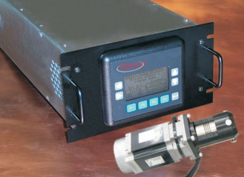 机动阀门定位器 - SMC-II™ Series - VEECO - 旋转