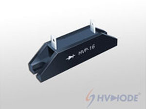 高电压二极管 - HVP series - Anshan Suly Electronics Co., Ltd. - 雪崩 / 径向引脚式 / 功率