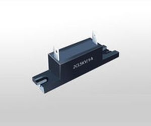 雪崩二极管 - HVDG series  - Anshan Suly Electronics Co., Ltd. - 径向引脚式 / 高电压 / 硅