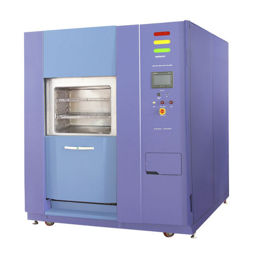 冷热冲击试验箱 - SM-80-3P-A - Sanwood Technology - 气候 / 温度 / 用于仪表