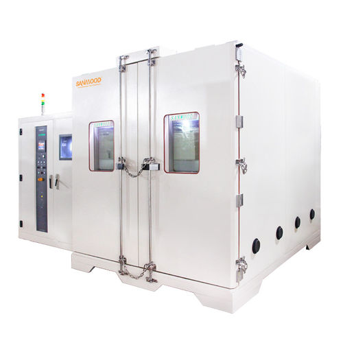环境室 - SMC-160-CC-FB-WT - Sanwood Technology - 温度 / 湿度 / 环境