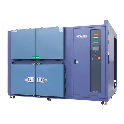 冷热冲击试验箱 - SM-150-3P-A - Sanwood Technology - 气候 / 温度 / 环境