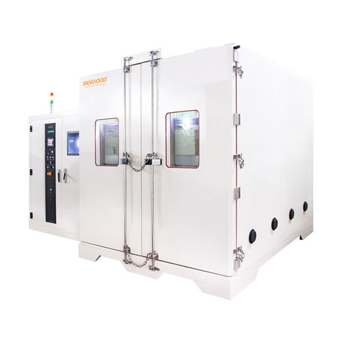 环境室 - SMC-340-CC-WT - Sanwood Technology - 温度 / 湿度 / 使用寿命