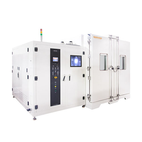 环境室 - SMC-160-CC-WT - Sanwood Technology - 温度 / 湿度 / 环境