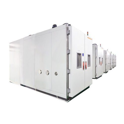 恒温试验箱 - SMC-120-CC-WT - Sanwood Technology - 气候 / 湿度 / 温度