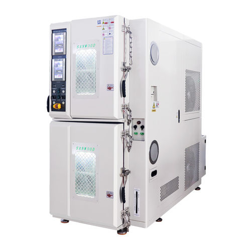 气候试验箱 - SMC-225-CC-FB-2 - Sanwood Technology - 温度 / 环境 / 用于环境模拟