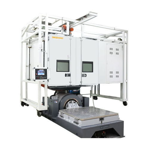 气候试验箱 - SM-MVH-3400-CC - Sanwood Technology - 温度 / 湿度 / 环境