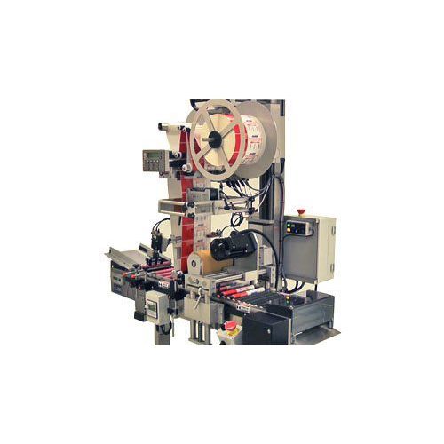 自动贴标机 - Quadrel Labeling Systems - 用于包装 / 侧面 / 缠绕式