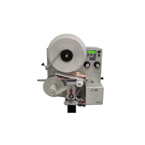 自动标签粘贴器 - Q41 - Quadrel Labeling Systems - 顶面 / 自粘标签