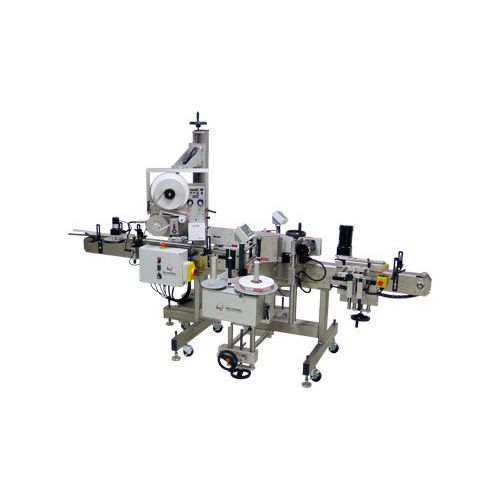 自动贴标机 - Quadrel Labeling Systems - 用于包装 / 顶面 / 侧面