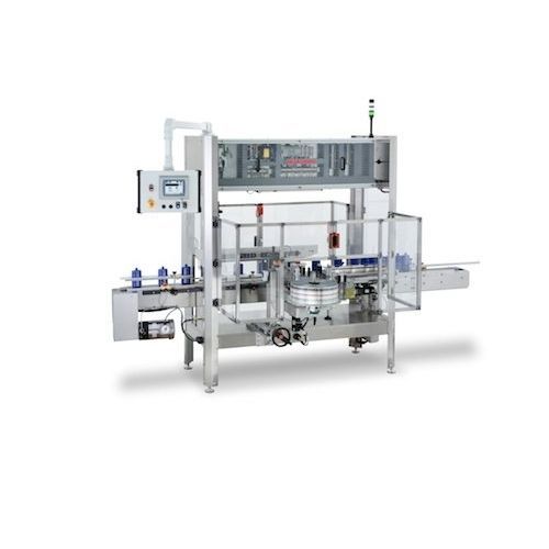 PLC控制贴标机 - PROLINE - Quadrel Labeling Systems - 瓶子 / 用于包装 / 用于包装业