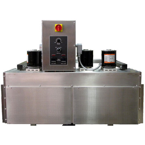 电动烘道收缩机 - Quadrel Labeling Systems - 用于标签 / 热收缩套管