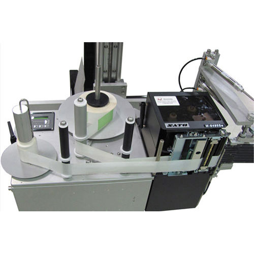 高速印刷贴标机 - Q34 - Quadrel Labeling Systems - 热转印 / 数字 / 用于包装