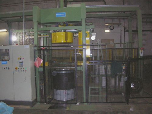 液压机 - Valvan Baling Systems NV - 压缩 / 容器 / 立柱