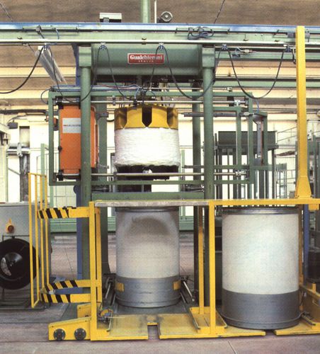 液压机 - Valvan Baling Systems NV - 成形 / 容器 / 自动