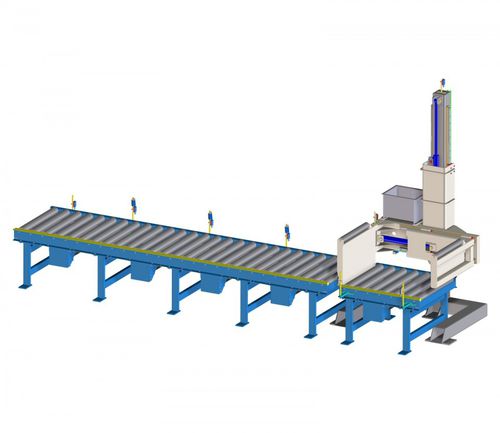草捆堆码机 - Valvan Baling Systems NV - 自动