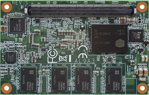 COM Express计算机模块 - AL9A3 - DFI - Intel® Atom E3900 / HDMI / eDP