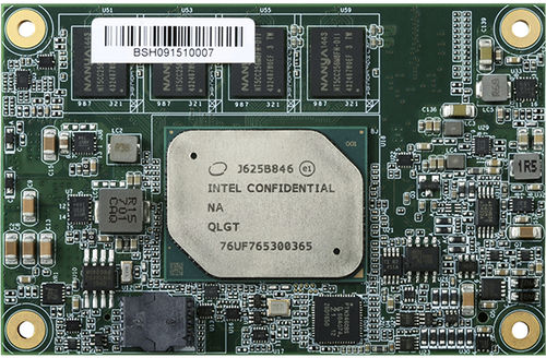 COM Express计算机模块 - AL9A2 - DFI - Intel® Atom E3900 / HDMI / eDP
