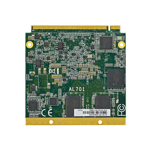 Qseven®计算机模块 - AL701 - DFI - intel® celeron® N3350 / Intel® Atom x7-E3950 / Intel® Atom® x5-E3940