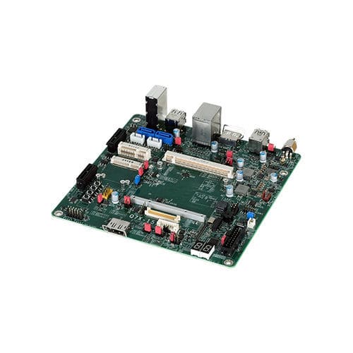 Qseven®基板 - Q7X-151(R.D1) - DFI - mini-ITX
