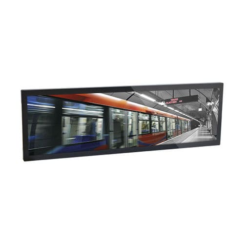 TFT LCD工业平板电脑 - BPC420-BW - DFI - 触摸屏 / 42" / Intel® Celeron N3000