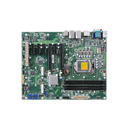 ATX主板 - CS631-Q370 - DFI - 第八代Generation Intel® Core™ / 第九代Generation Intel® Core™ / Intel® Q370 Express