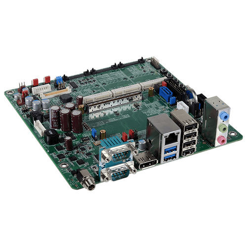 Mini-ITX基板 - COM100-B - DFI