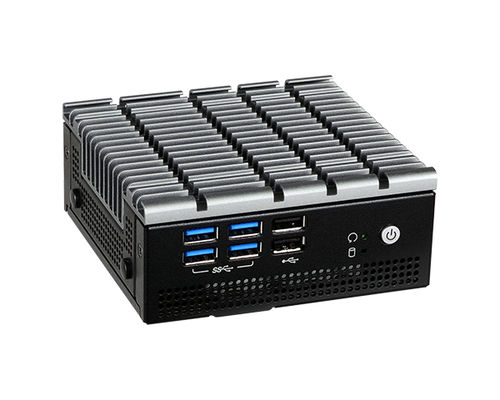 箱式电脑 - EB100-KU - DFI - 嵌入式 / Intel® Celeron® 4305U / Intel® Core™