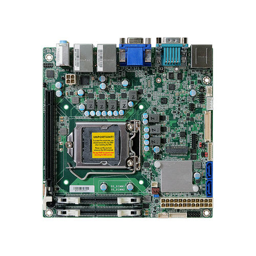 Mini-ITX主板 - CS170-Q370/C246 - DFI - 第八代Generation Intel® Core™ / 第九代Generation Intel® Core™ / Intel®