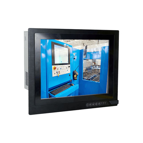 TFT LCD工业平板电脑 - TPC170-SD - DFI - 17" / Intel® Celeron® G3900 / Intel® Core i5 - 7500