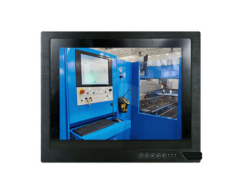 触摸屏工业平板电脑 - TPC150-SD - DFI - TFT LCD / 15" / 1024 x 768