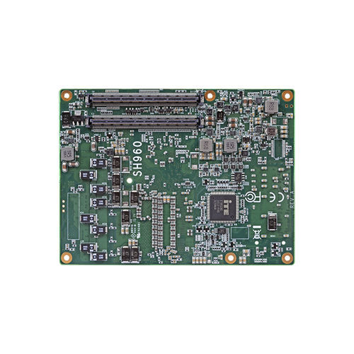 COM Express计算机模块 - SH960-HM170 - DFI - 第六代 Intel® Core™ / eDP / VGA