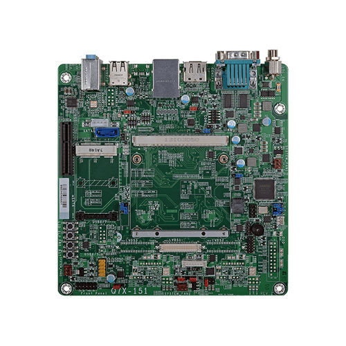 Qseven®基板 - Q7X-151(R.A) - DFI - mini-ITX