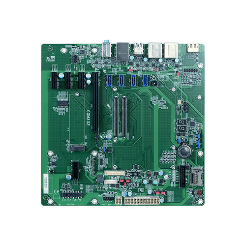 COM Express基板 - COM332-B(R.B1) - DFI - micro-ATX