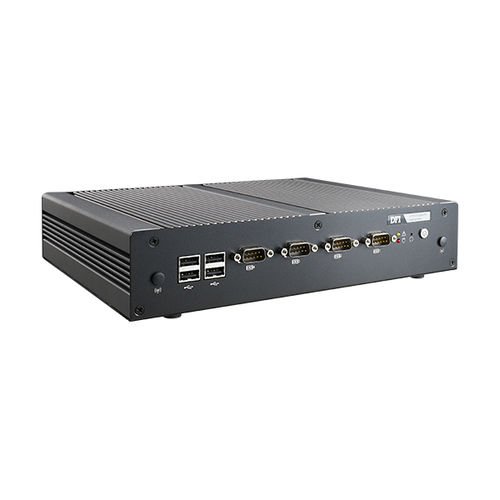 箱式电脑 - EC200-BT series - DFI - 嵌入式 / Intel® Atom E3800 / DDR3L SODIMM
