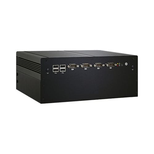 箱式电脑 - EC220/EC221-BT series - DFI - 嵌入式 / Intel® Atom E3845 / Intel® Atom E3800