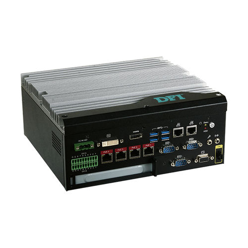 箱式电脑 - EC510/EC511-SD - DFI - 嵌入式 / 壁挂 / Intel® Core™ i7-6700TE