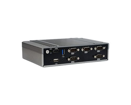 箱式电脑 - EC700-BT6051/6061 - DFI - 嵌入式 / Intel® Celeron J1900 / Intel® Atom E3845