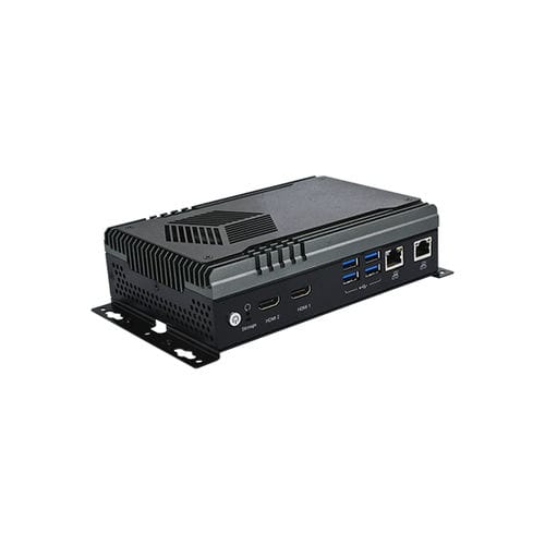 箱式电脑 - ES220-CS - DFI - 嵌入式 / 壁挂 / VESA安装