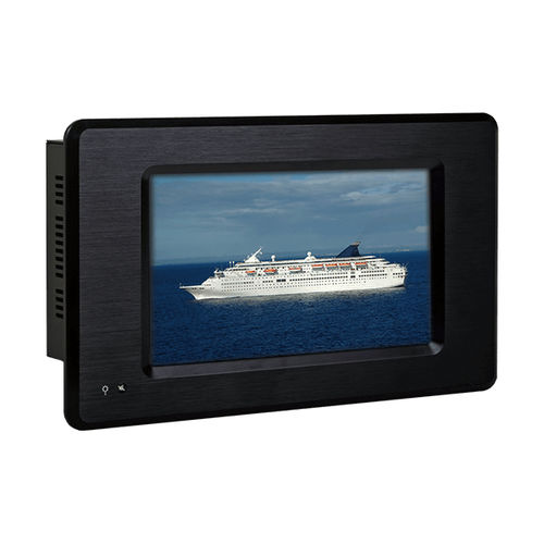 液晶工业平板电脑 - KS200/KS202 - DFI - 触摸屏 / 7" / 800 x 600