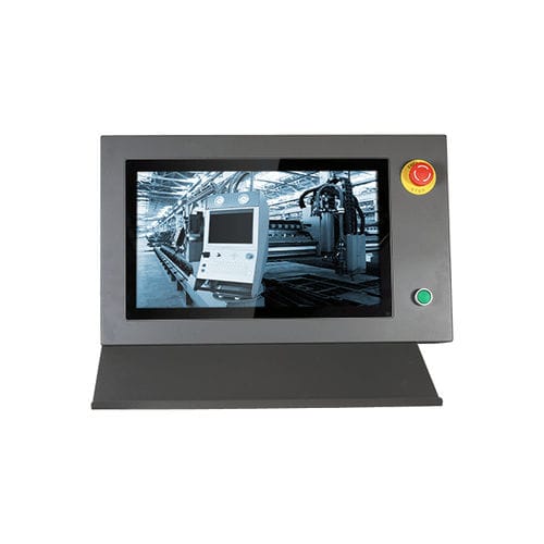 液晶显示器 - AME185 - DFI - 多点触摸屏式 / 工业 / 18.5"