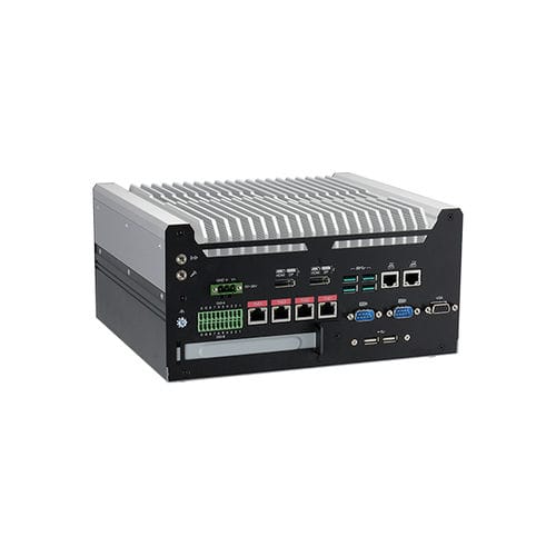 箱式电脑 - EC510-CS/EC511-CS - DFI - 壁挂 / Celeron G4900T / Intel® Pentium® Gold G5400T