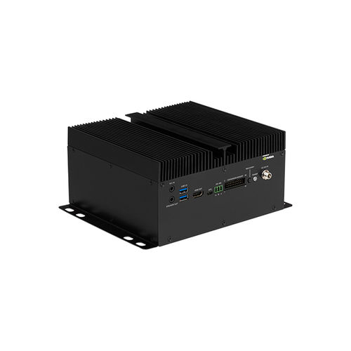 箱式电脑 - EC100-XNX - DFI - 壁挂 / NVIDIA® Jetson Xavier™ NX / HDMI