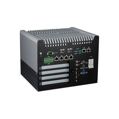 箱式电脑 - EC543-CS series - DFI - 壁挂 / Celeron G4900T / Intel® Pentium® Gold G5400T