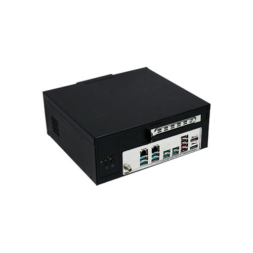 箱式电脑 - WM120-CMS173 - DFI - 台式 / Intel® Core™ i5-10500TE / Intel® Celeron® G5900TE