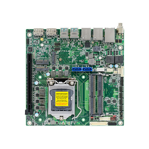 Mini-ITX主板 - CMS101/CMS103 - DFI - 10e génération Intel® Core™ / Intel® / DDR4 SO-DIMM