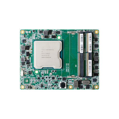 COM Express计算机模块 - ICD970 - DFI - PICMG / Intel® Xeon D-1735TR / Intel® Xeon D-1746TER