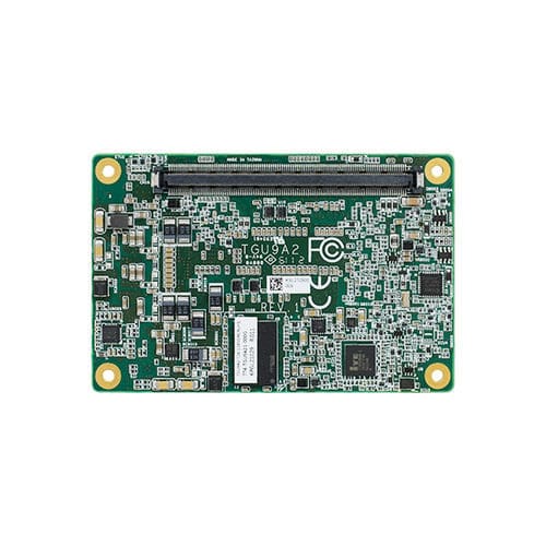 COM Express Mini计算机模块 - TGU9A2 - DFI - Intel® Celeron® 6305E / Intel Core i7-1185GRE / Intel® Core™ 11ᵉ代